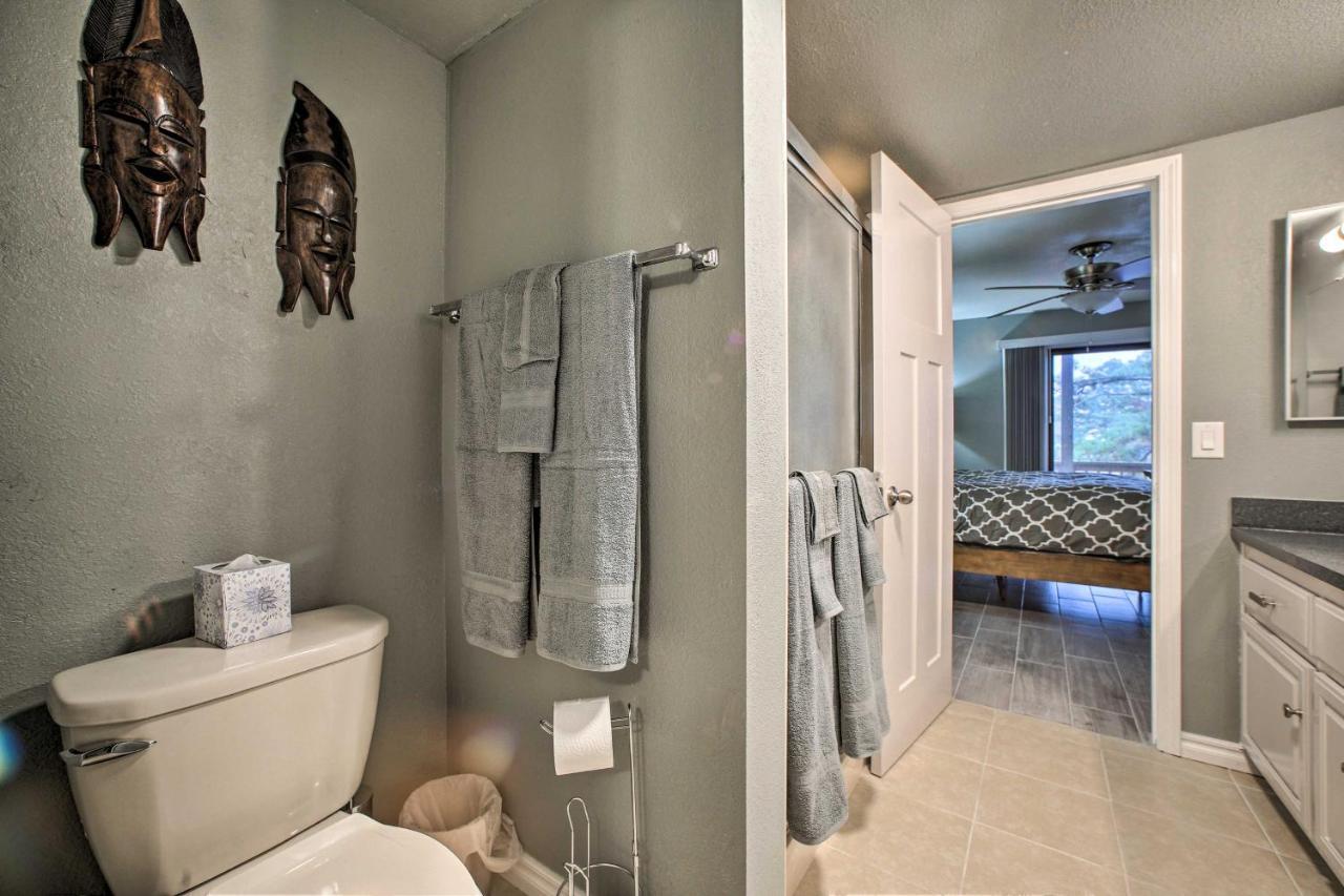Renovated Lakefront Escape With Private Dock And Deck! Bella Vista Екстер'єр фото