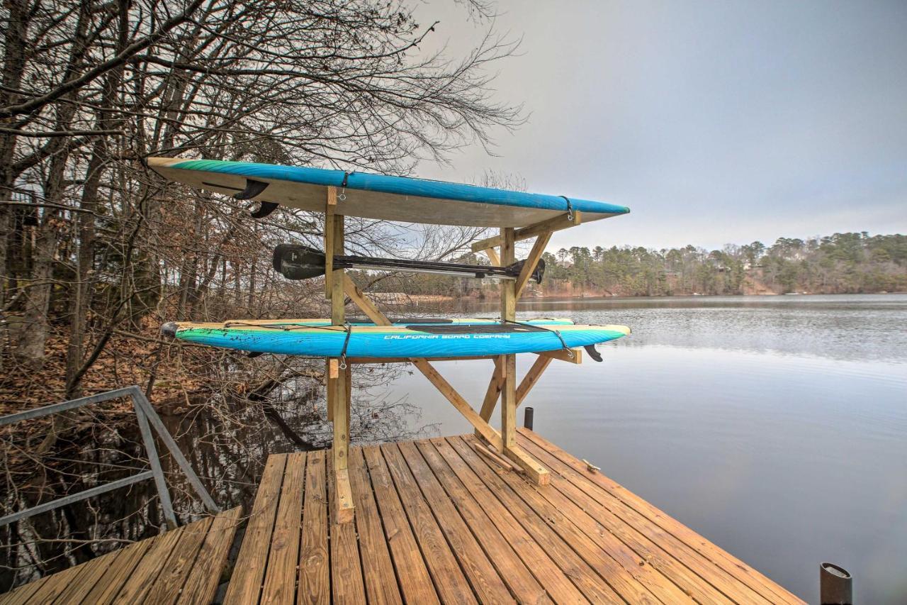 Renovated Lakefront Escape With Private Dock And Deck! Bella Vista Екстер'єр фото